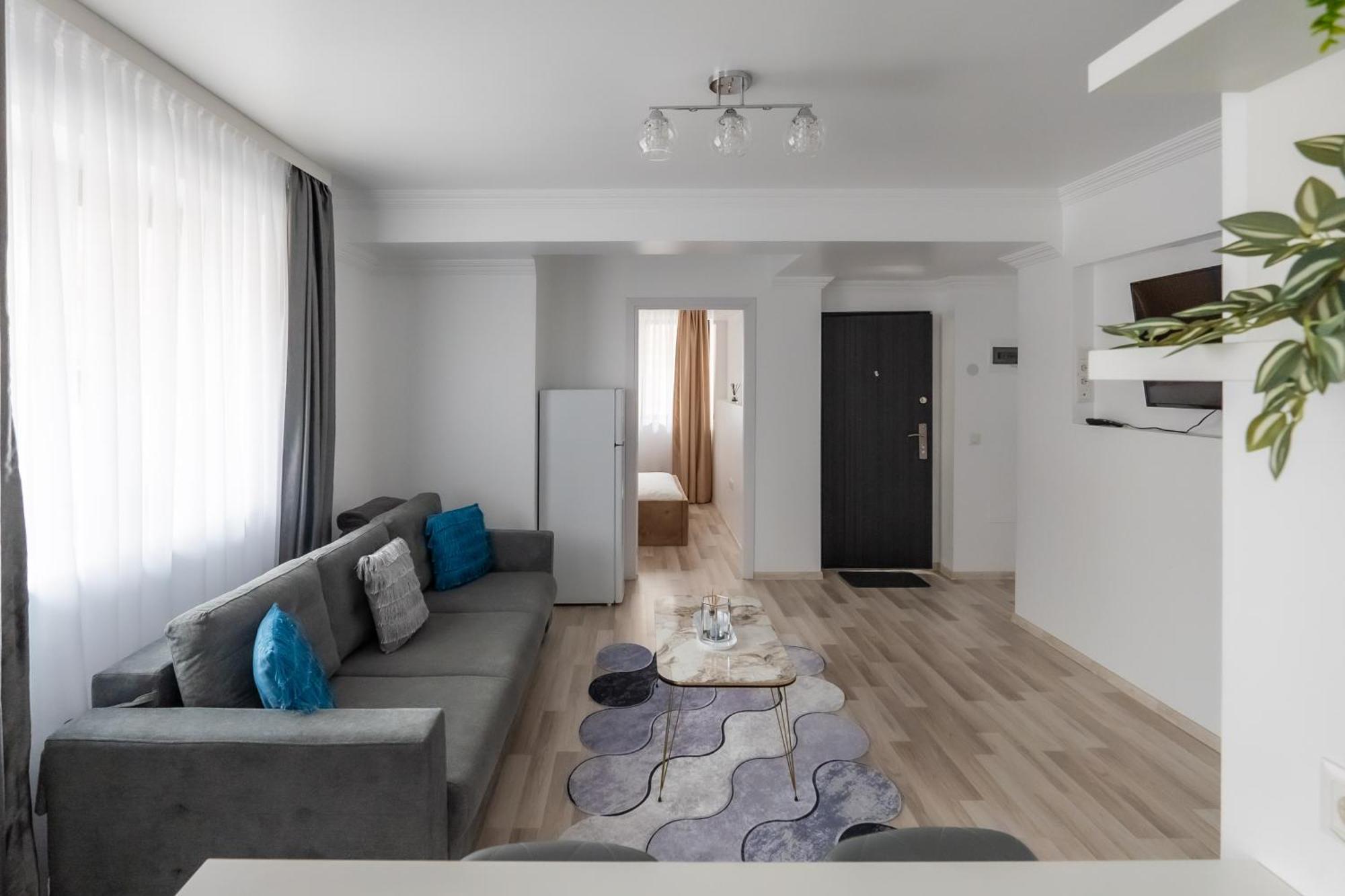 All Stars Aparments Máréfalva Kültér fotó
