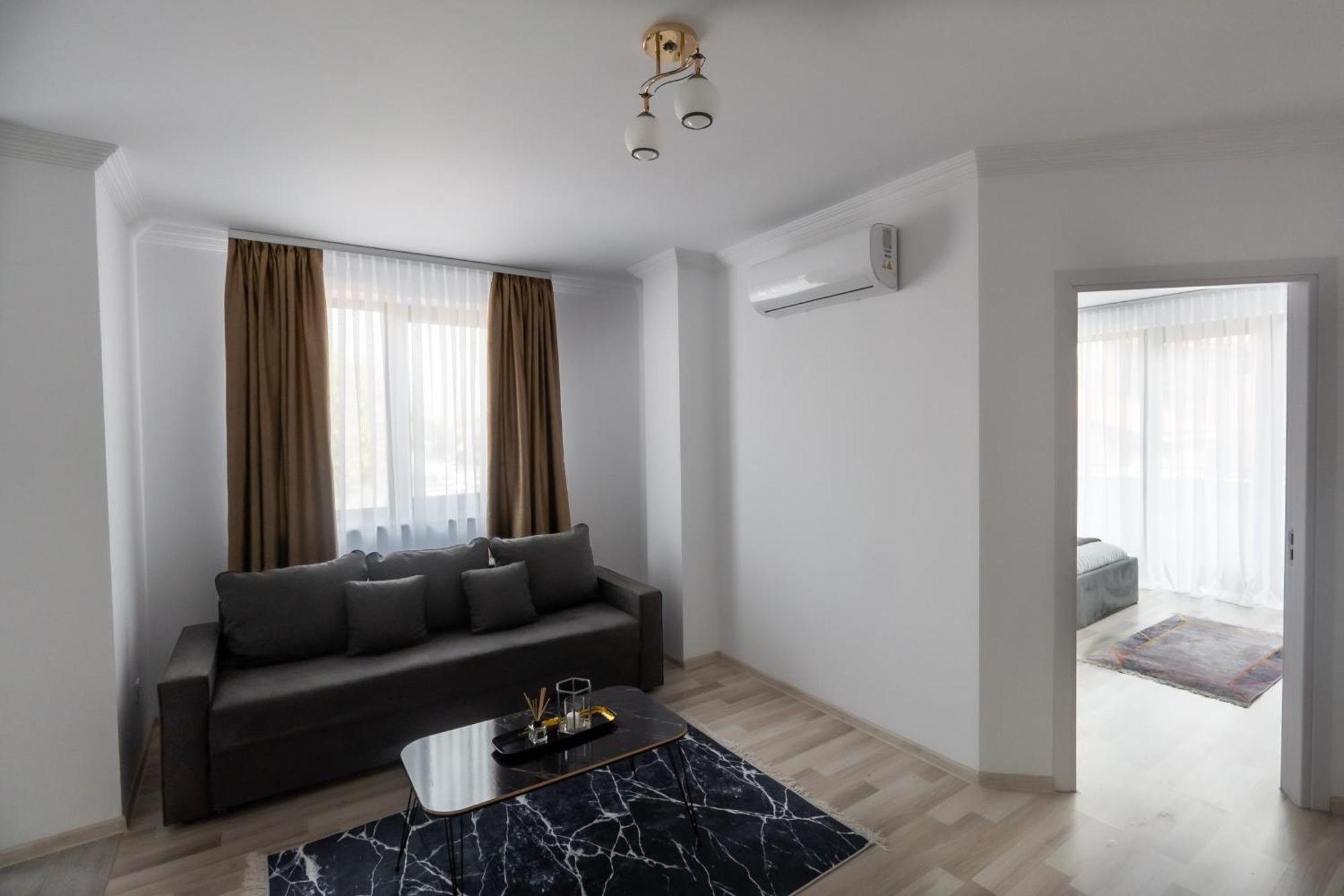 All Stars Aparments Máréfalva Kültér fotó